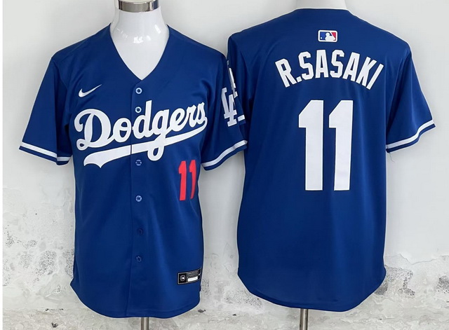 Los Angeles Dodgers Jerseys 002